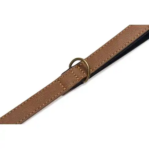 BZ поводок ис. кожа BALACRON AX Brown