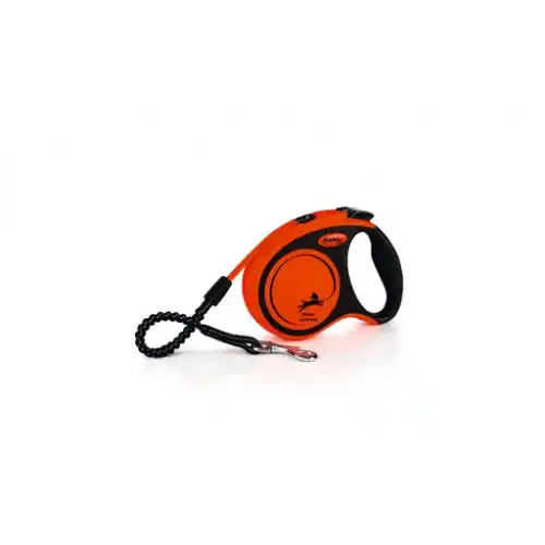 Рулетка FLEXI XTREME TAPE  Black/Orange 5m
