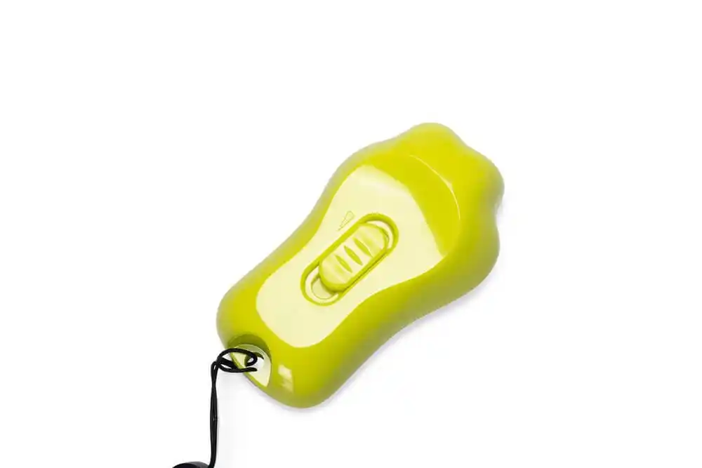 Beeztees clicker pentru dresaj JOP Green