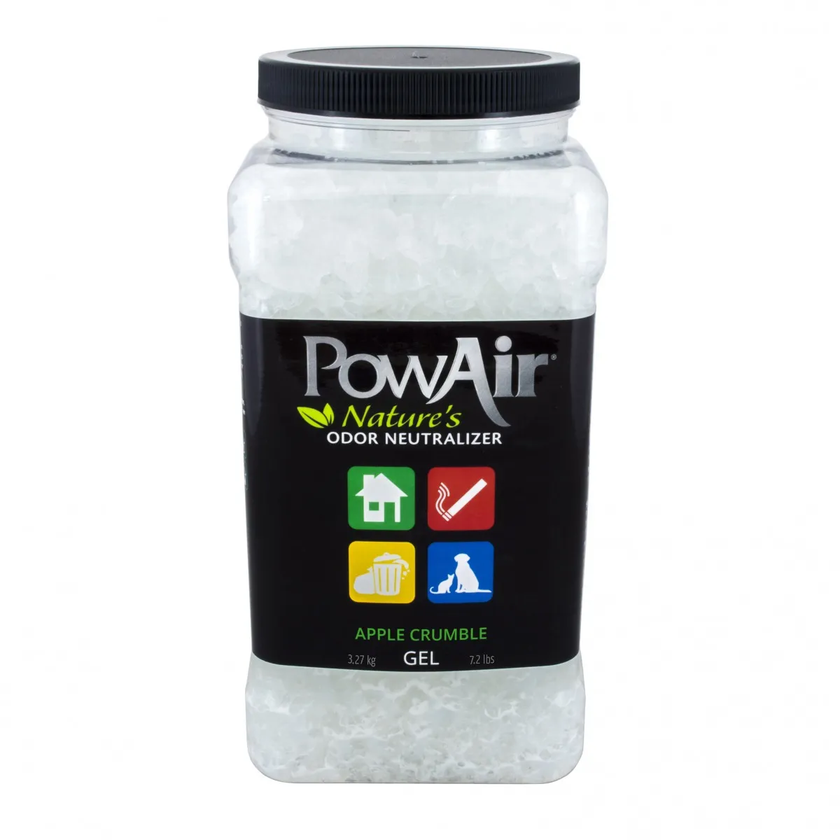 POWAIR GEL Apple Crumble JAR 3,6kg