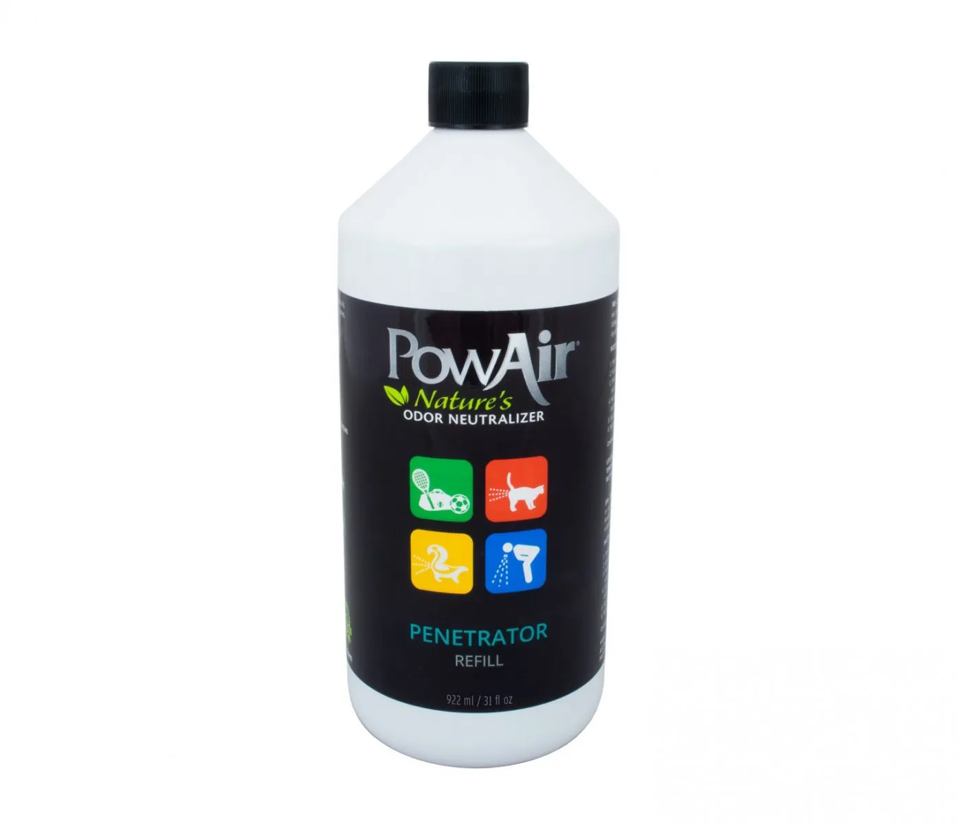 Cumpara  Agenți de curățare și neutralizare - POWAIR PENETRATOR REFILL 922ML..