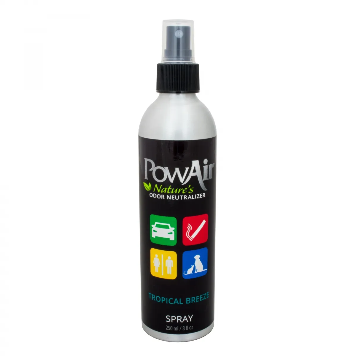Cumpara  Agenți de curățare și neutralizare - POWAIR SPRAY Tropical  Breeze 250ML..