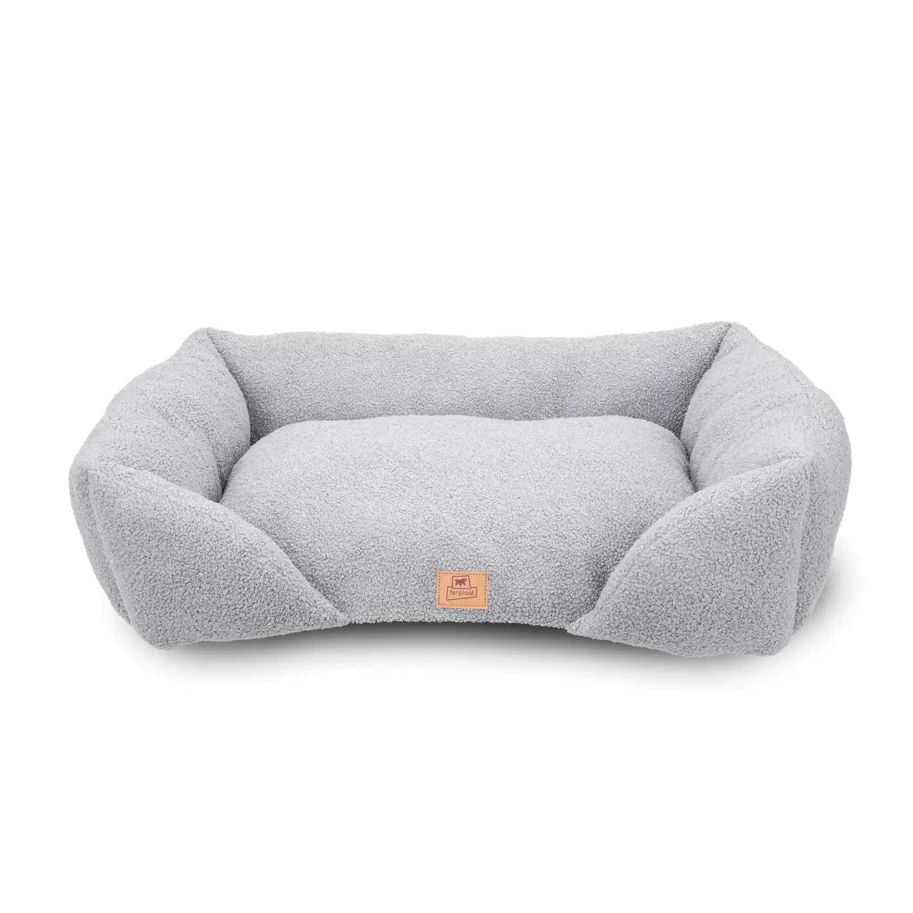 Диван из хлопка PAMPER BOUCLE