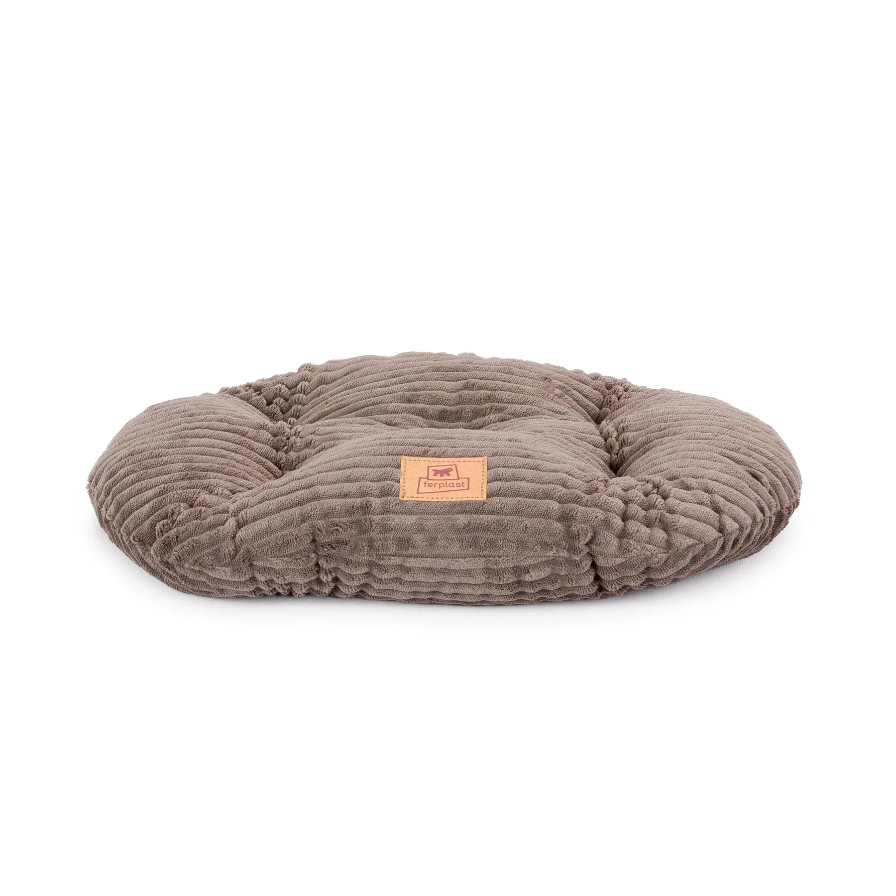 Купить  Лежаки и Подушки - Подушка хлопковая Relax Corduroy Dove Grey..