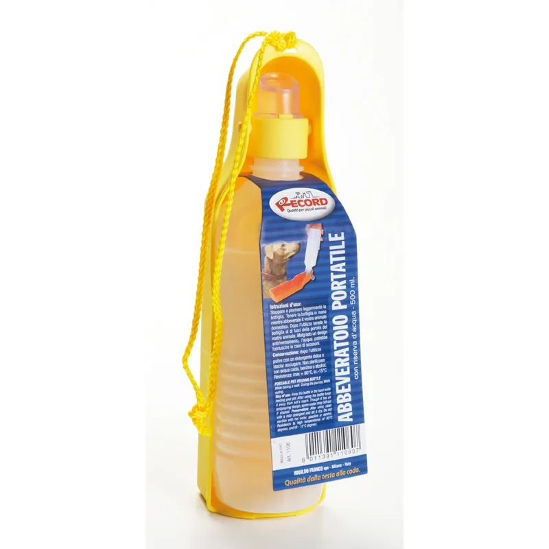 Hiking bottle- water drinker 500 ML