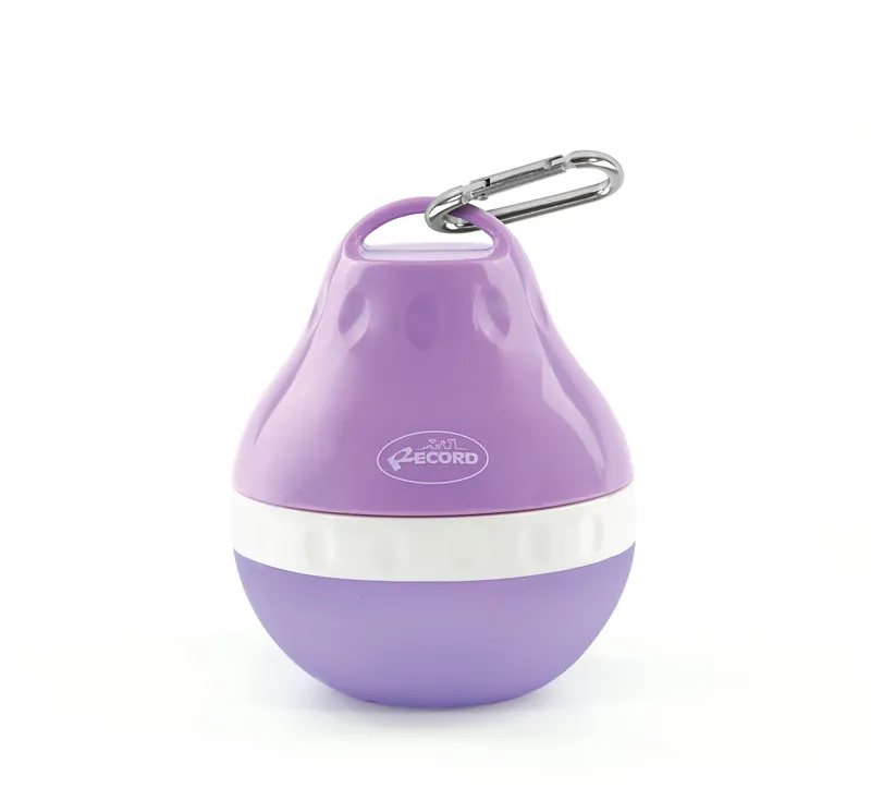 Походная бутылка для воды/еды MINI BUBBLE 160 ML
