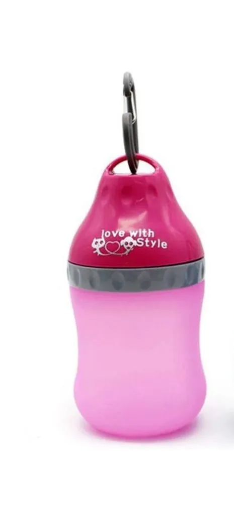 Cumpara  Ustensile de camping - Походная бутылка для воды/еды BUBBLE 400 ML..