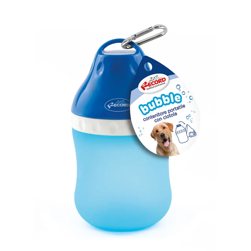 Походная бутылка для воды/еды BUBBLE 400 ML