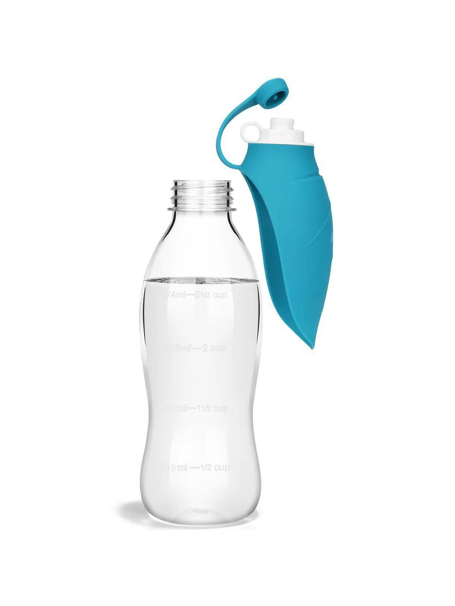 Cumpara  Ustensile de camping - Походная бутылка-поилка для воды WAVE 500 ML ..