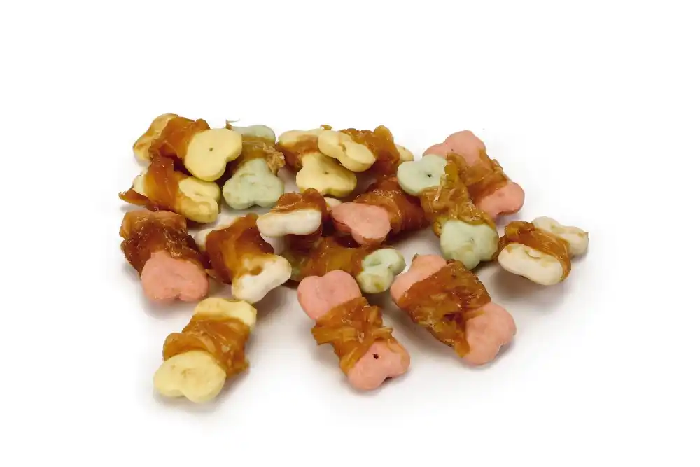 BEEZTEES  печенье с курицей DELI Cookie Wraps 782001