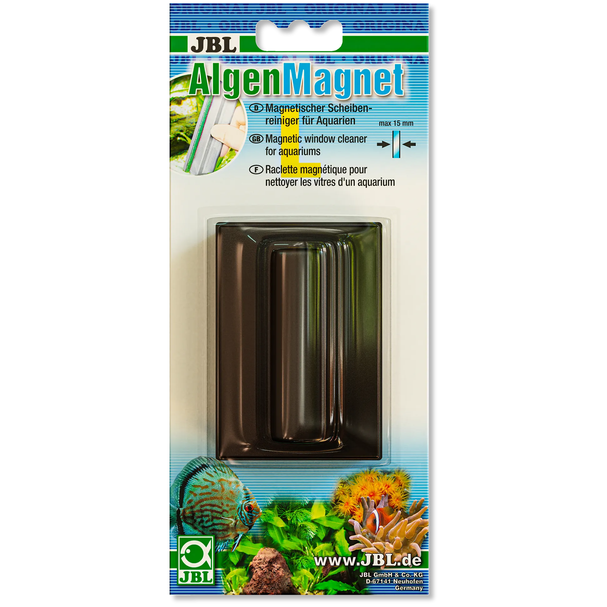 JBL Algae magnet L..