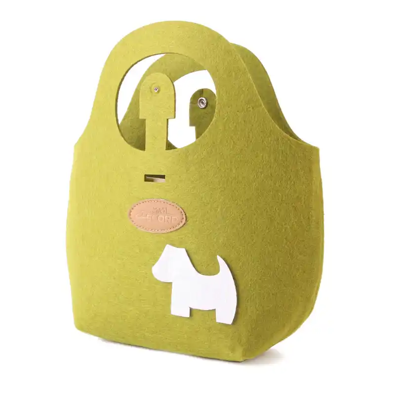 Сумка-переноска из войлока Stuff 17x9x20cm