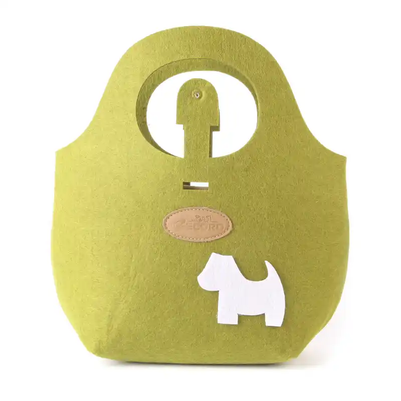 Сумка-переноска из войлока Stuff 17x9x20cm