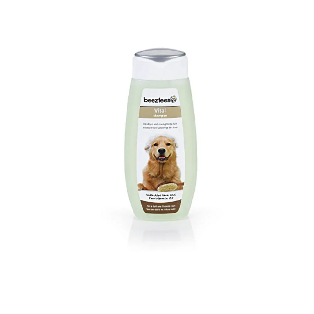 Cumpara  Cosmetice și îngrijire - BEEZTEES шампунь VITAL Shampoo 300ml..