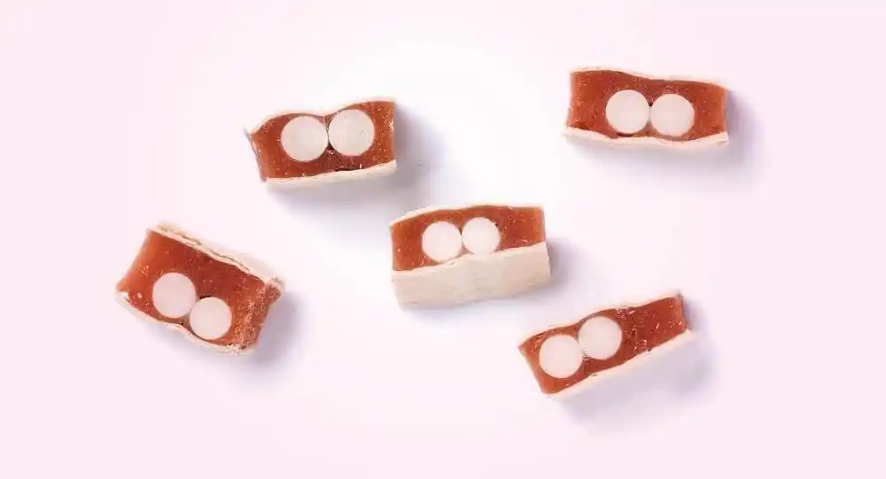 Antos PrimaDonna Aria’s Chicken & Cheese 100gr