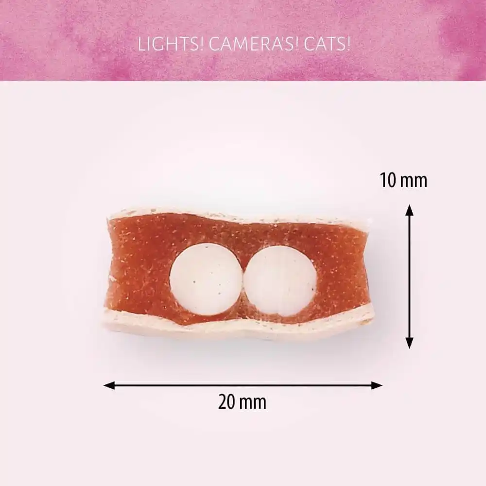 Antos PrimaDonna Aria’s Chicken & Cheese 100gr