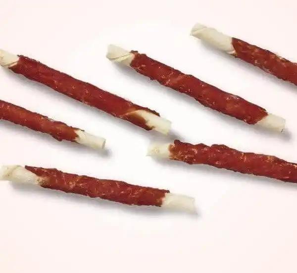 Antos Raw Hide White + Duck Roll 5″ 6 pcs