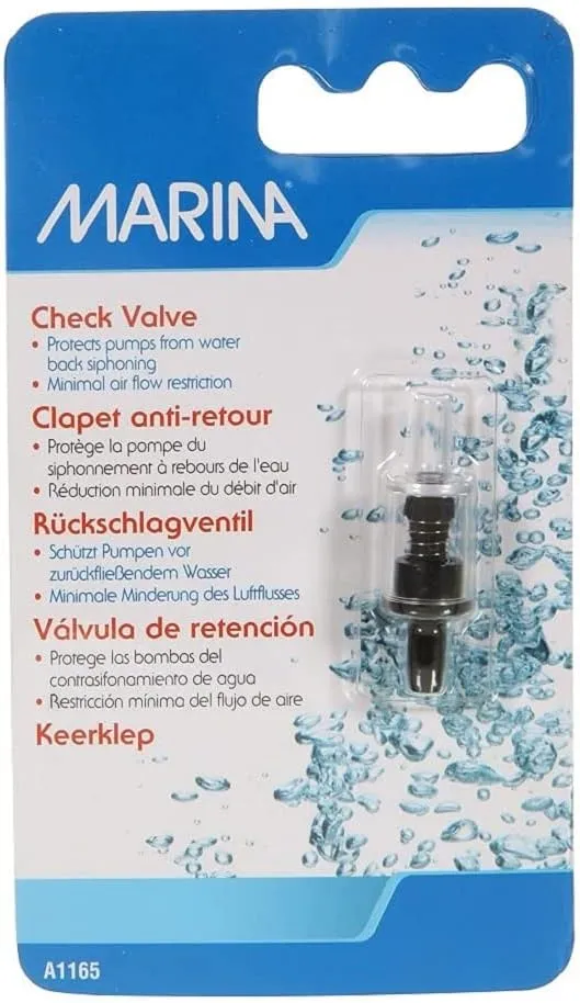 Купить  Прочее - Marina Elite Plastic Check Valve — обратный к..