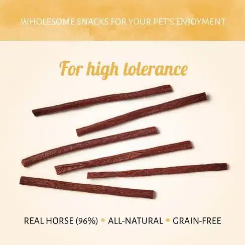 Antos WILD Sticks Horse