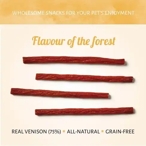 Antos WILD Sticks Venison