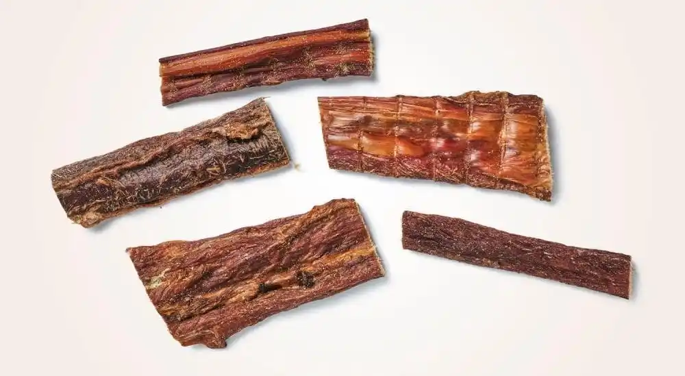 Купить  Кости, кожа, жилы - Antos Flat Gullets 100gr..