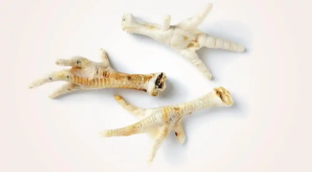 Купить  Кости, кожа, жилы - Antos Chicken Feet Puffed 150 gr..