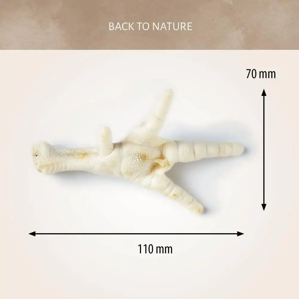 Antos Chicken Feet Puffed 150 gr