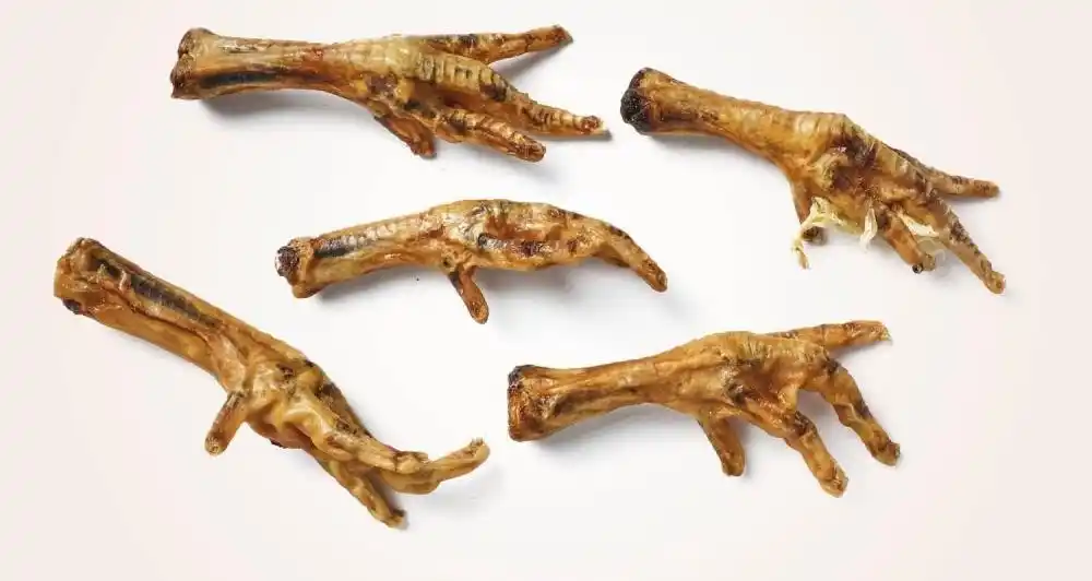 Купить  Кости, кожа, жилы - Antos Chicken Feet 200 gr..