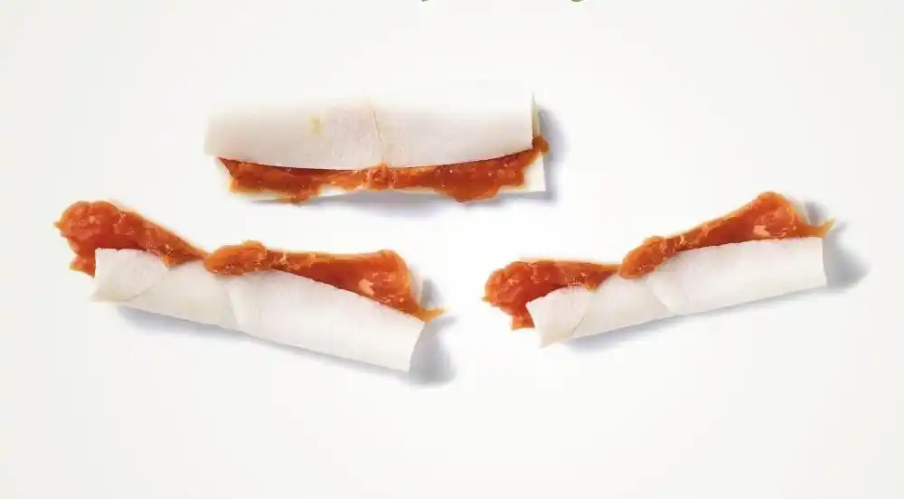 Купить  Кости, кожа, жилы - Antos Chicken D’light Rawhide 100 gr..