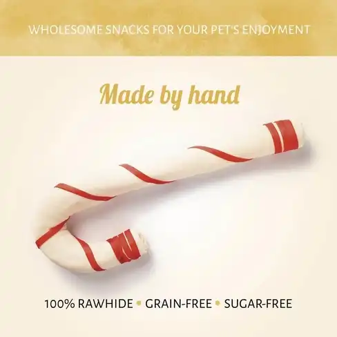 Antos Christmas Candy Cane