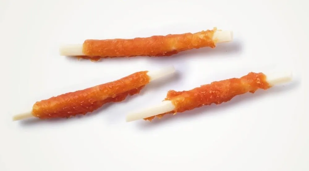 Cumpara  Hrană pentru câini - Antos Chicken D’light Bacon 400 gr..
