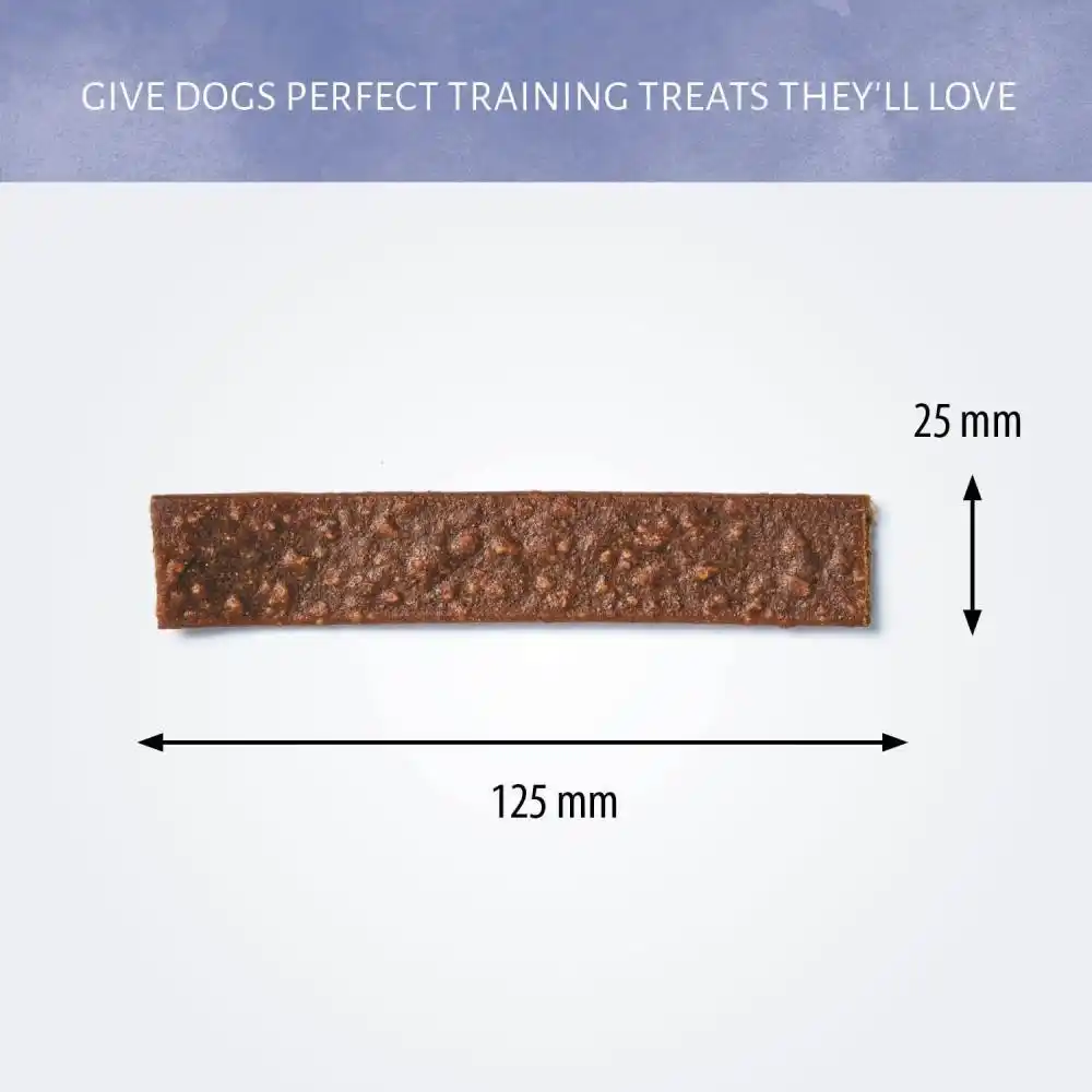 Antos Jerkey Strips Vită 20 bucăți