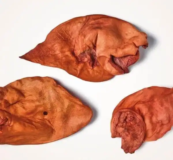 Antos Beef Ears Smoked 10 pcs