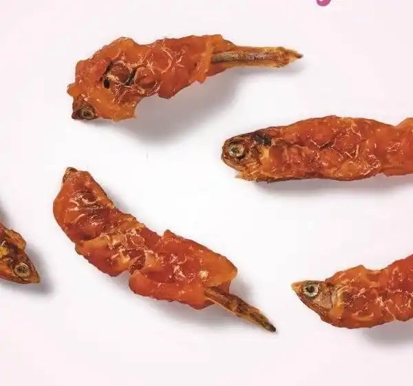 Antos Cat Treats Anchovies&Chicken..