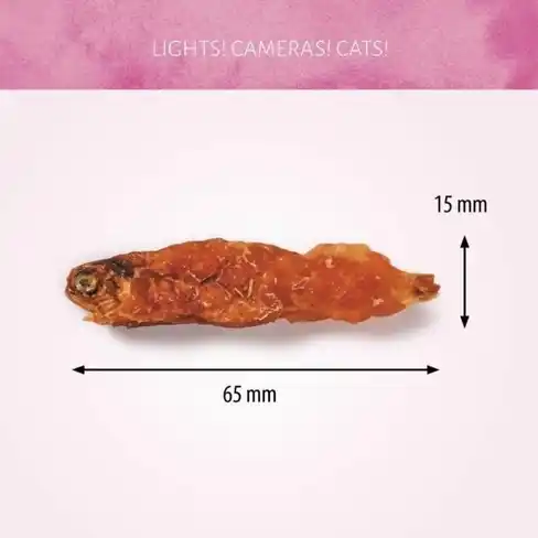 Antos Cat Treats Anchovies&Chicken