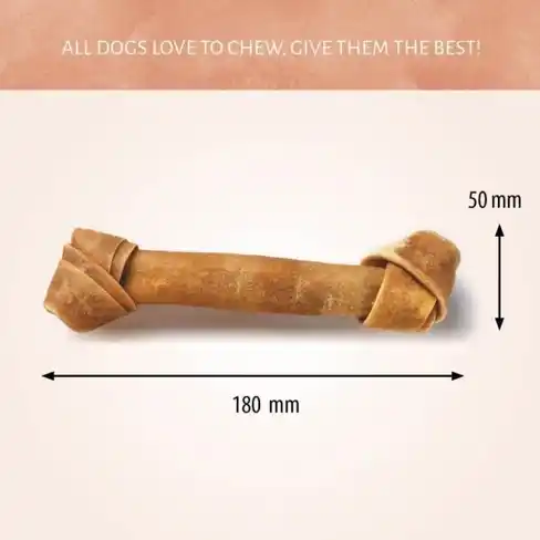 Antos Knotted Bone 7,5″ 70-80 gr