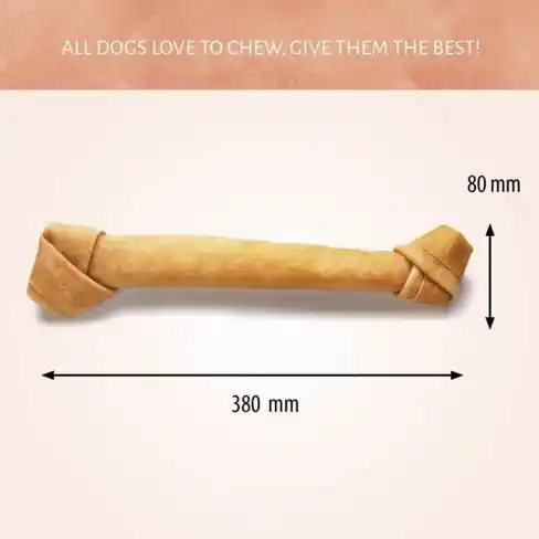 Antos Knotted Bone 15″ 230-240 gr