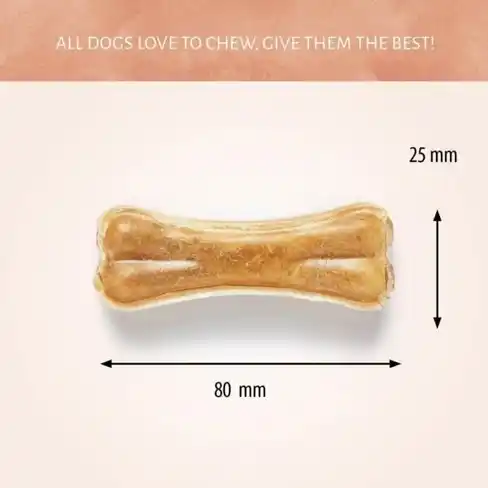 Antos Pressed Bone 3″ 20-25 gr