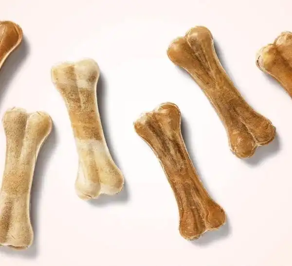 Купить  Кости, кожа, жилы - Antos Pressed Bone 4″ 30-35 gr..