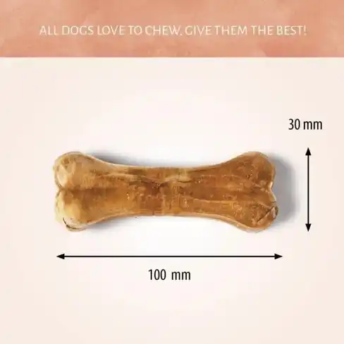 Antos Pressed Bone 4″ 30-35 gr