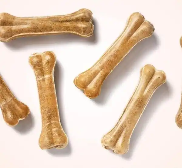 Купить  Кости, кожа, жилы - Antos Pressed Bone 6,5″ 100-110 gr..