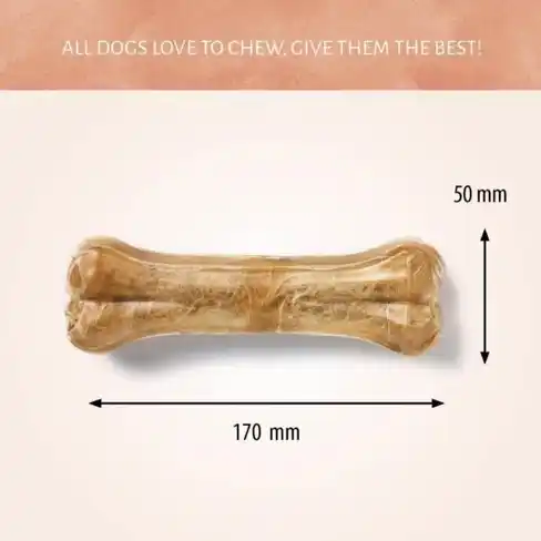 Antos Pressed Bone 6,5″ 100-110 gr