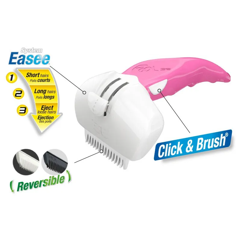 Furminator FoOlee Easee M pink