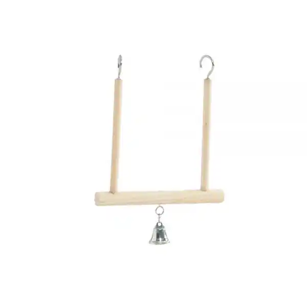 Cumpara  Accesorii - BEEZTEES деревянная качалка с колокольчиком..