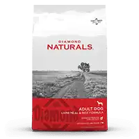 DIAMOND NATURALS DOG ADULT Lamb 15k..