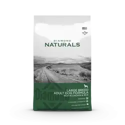 DIAMOND NATURALS DOG LARGE BREED AD..