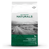 DIAMOND NATURALS DOG LARGE BREED AD..