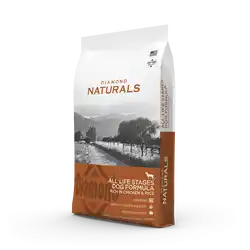 DIAMOND NATURALS DOG LIFE STAGES Chicken 2kg