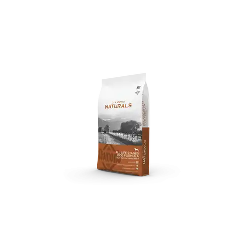 DIAMOND NATURALS DOG ALL LIFE STAGES CHICKEN 15kg