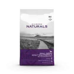 DIAMOND NATURALS DOG SMALL BREED AD..